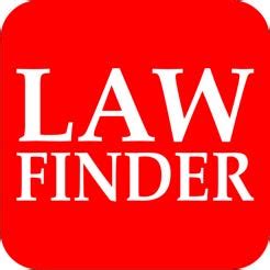 law finder software download